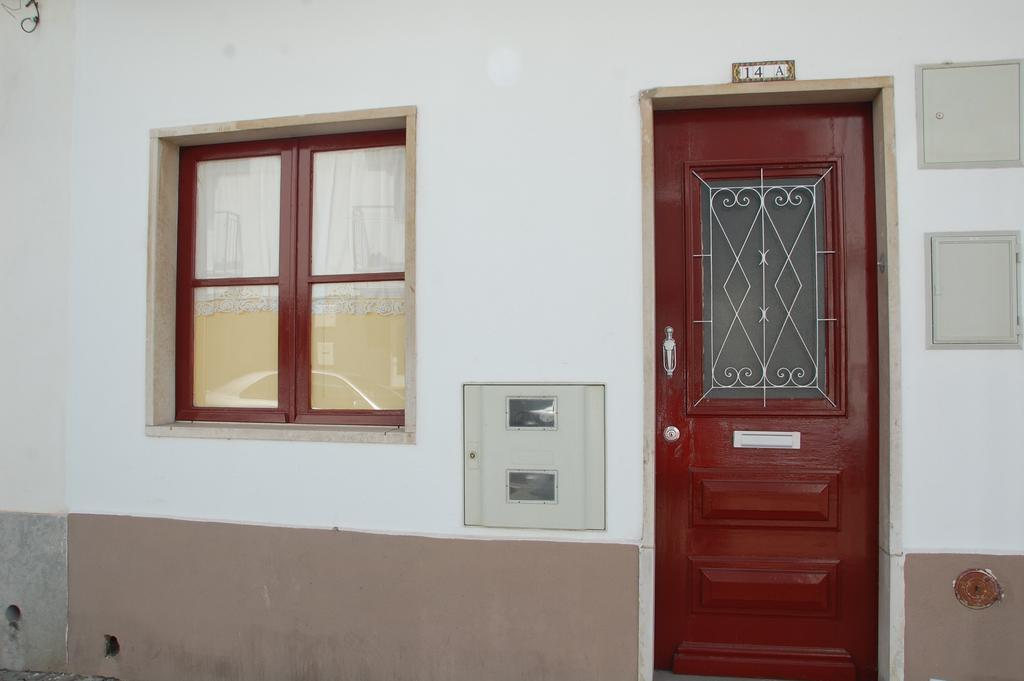 塔维拉A Casa Da Maria别墅 客房 照片